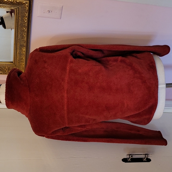 PATAGONIA deep red pullover - Picture 4 of 7